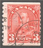 Canada Scott 183 Used F